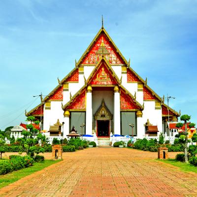 Escursione ad Ayutthaya da Bangkok